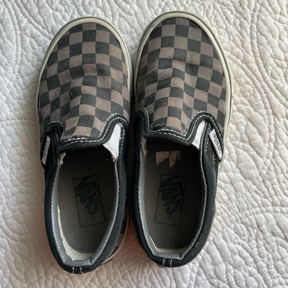 Kids Vans Sneakers BACK TO SCHOOL